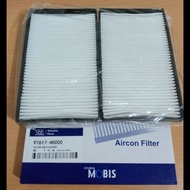 CABIN AIR FILTER HYUNDAI STAREX 2.5 (97617-4H000)