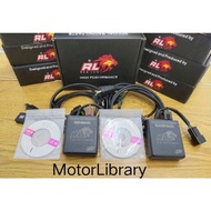 Red Leo Racing CDI Unit For Wave125 dan EX5 8 Mode Adjustable CDI Ignition