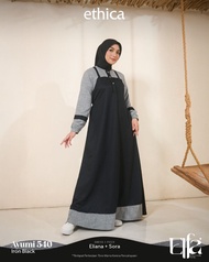 SARIMBIT ETHICA ELFA 316 IRON BLACK