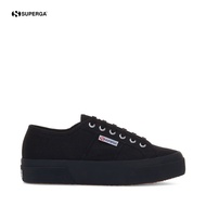 Superga Women's 2740 Platform Sneakers Full Black