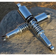 Suzuki Gn 125 rear fork