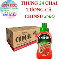 Tương cà CHINSU chai 250g