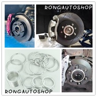 Wheel Stabilizer Sleeve 100.1x106mm/93.1x106mm/56.1x73mm/60.1x73mm/54.1x73mm /54.1x67mm /60.1x67mm /