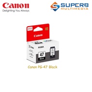 Canon PG-47 Black Ink