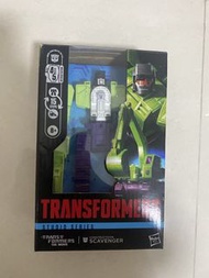 變形金剛 Studio Series 86 Deluxe Class Scavenger