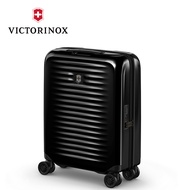 VICTORINOX 瑞士維氏 Airox Global 硬殼20吋登機型旅行箱-黑色