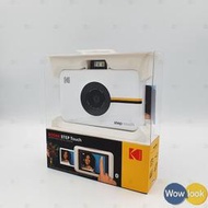 觸控螢幕手機列印 柯達 Kodak Step Touch 拍立得/相印機/數位相機 三合一【Wowlook】
