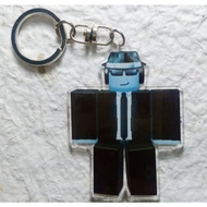 GANTUNGAN Ganci Chance Forsaken Survivor Keychain / Chance Forsaken Keychain