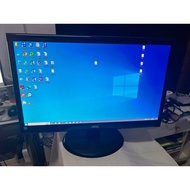 AOC LCD MONITOR 21.5 INCH🖥️