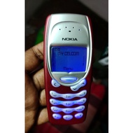Nokia 3315...100 original set ...made by nokia...