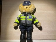 香港警察熊公仔熊sir