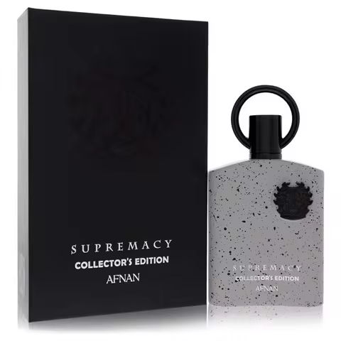 Afnan Supremacy Collector's Edition by Afnan Men's Eau De Parfum Spray 3.4 oz 100 ml