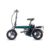 JIMOVE MC Electric Bicycle Ebike | 21AH | LTA Approved E-Bike and EN15194:2017 Certified PAB | Jimov