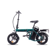 JIMOVE MC Electric Bicycle Ebike | 21AH | LTA Approved and EN15194:2017 Certified PAB | Jimove Brand