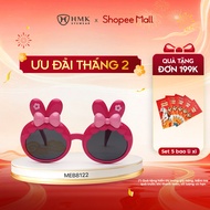 HMK Eyewear Children's Sunglasses Cute Anti-UV Polarized Rabbit Ears - MEB8122