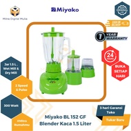 Miyako BL 152 GF Glass Blender 1.5 Liter