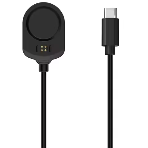 Power Chargering Cable Smartwatch Charger Line Base Dock Plug For Garmin MARQ2 Marq 2 Athlete Advent