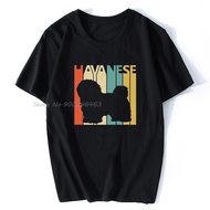 Tee Shirt Havanese Dog | Women Tshirt Dog Havanese | Cotton Tees Tops | Cotton Shirt - Men XS-6XL
