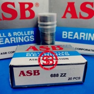 Bearing Laker/ Bearing/ 688 ZZ ASB