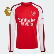 Champions 26/27 Arsenal Home Eze #   10 Champions 26 Long Sleeve Fan Version Jersey