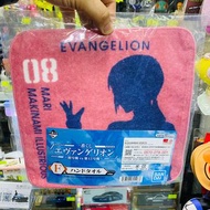 Bandai Evangelion EVA 新世紀福音戰士 新劇場版初號機VS第13號機 一番 F賞 真希波 毛巾