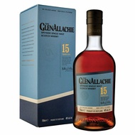 Glenallachie 15 YO Single Malt Whisky 700ml