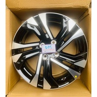 Wheel peugeot 2008