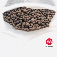 🇸🇬 10L, 4.5L, 3L LECA Clay Balls For Hydroponics, Decorative, Soil Mix. Ball Size: 0.5cm - 1.0cm