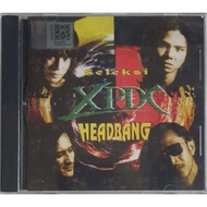 XPDC - Seleksi XPDC Headbang (CD)