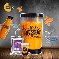 Serbuk Air Balang Yogurt Manggo (Powder)
