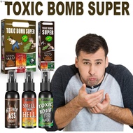 30ml Potent Ass Fart Spray Non Toxic Stinky Ass Fart Spray Prank Hilarious Gag Gifts for Adults or K