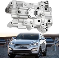 1pc Oil Pump for Tucson Santa Fe Sport 23300-2G400 23300-2G410 6450g 23300-2G400