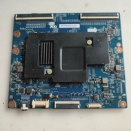 Tcon T con Ticon board logic tv LED Samsung UA 46H7000 - AUO - T550HVN05.1 CTRL 55T15-C05