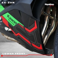 Hayaidesu Kawasaki zx25r ZX 25R ZX-25R Lower Front Body Protector Cover