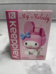 Keeppley My Melody Lego