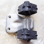 Suitable for Benz C180 C200 C220 C250 C260 C300 Exhaust Pipe Bracket Lifting Ear Muffler Rubber