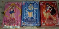 美少女戰士 公仔 Sailor moon Mercury Mars Girls Memories Figure Banpresto bandai 景品 (限輕鐵良景站面交/順豐到付)