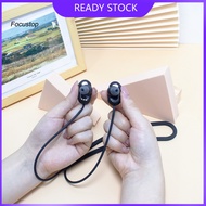 FOCUS Earphone Anti-lost Strap Practical Silicone Neck Around Bluetooth-compatible Earbud Strap for Sony WF-1000XM3