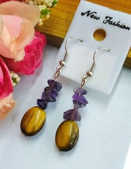 Hot Sale Hand Made Item-An Original Swarovski Austria Crystal Hanging Earring( Ori.Swaro Austria Kri