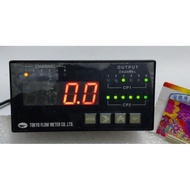 Second-Hand MEM600CZ FLOW METER TOKYO Meterch5 24v TB5 [2~25L/min]