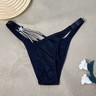 Victoria của bí mật mới nhất sao băng Rhinestone của phụ nữ Quần lót liền mạch eo cao đồ lót nữ thoá