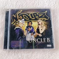Z821 N-Dubz Uncle B CD Album High Quality A0101