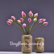 Fake Flowers - Beautiful Fake Lotus High-Quality Products