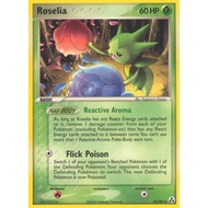 Pokemon tcg Roselia - Legend Maker (LM) 42/92 uncommon