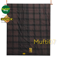 Sarung wadimor motif kotak-kotak Dewasa