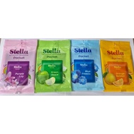 (buy10free2) Stella Pocket Bathroom Fragrance air refreshener