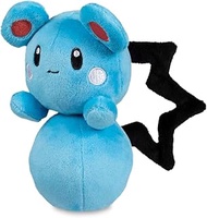Pokemon Azurill 5 Inch Sitting Cuties Plush