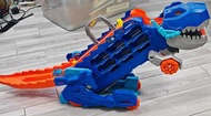 Hot Wheels 恐龍主題軌道玩具