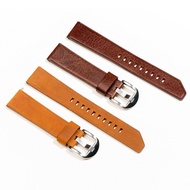 Genuine Cow Leather Watch Strap - Cowhide Watch Strap 20mm 22mm 24mm Watch Strap Leather