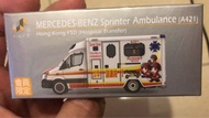 TINY 救護車 A421 會員限定